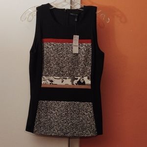 White House Black Market top